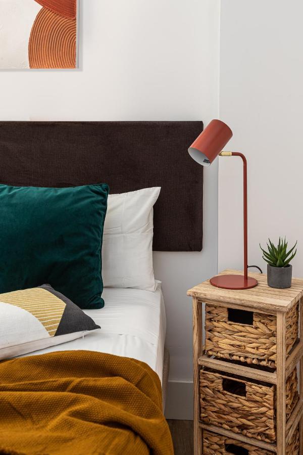 Waou Puerta Del Sol IV - Alquiler Corta Duracion Apartment Madrid Ngoại thất bức ảnh